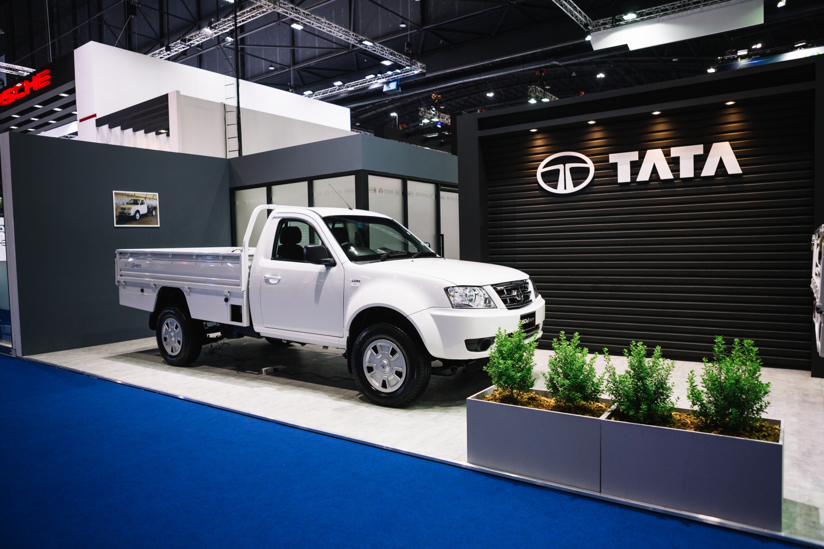 TATA at Bangkok International Motor Show 2017 image 2