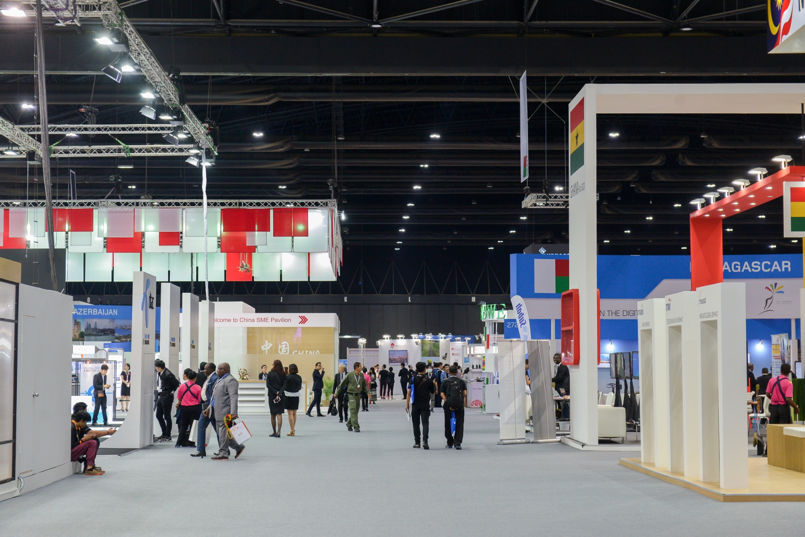ITU Telecom World 2016 image 2