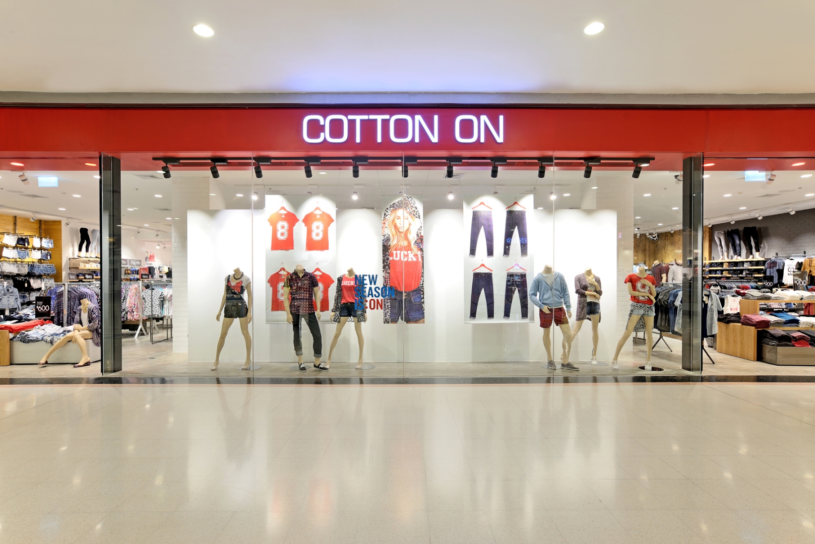 Cotton on image 2
