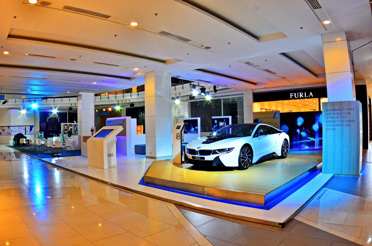 BMW XPO 2014 image 2