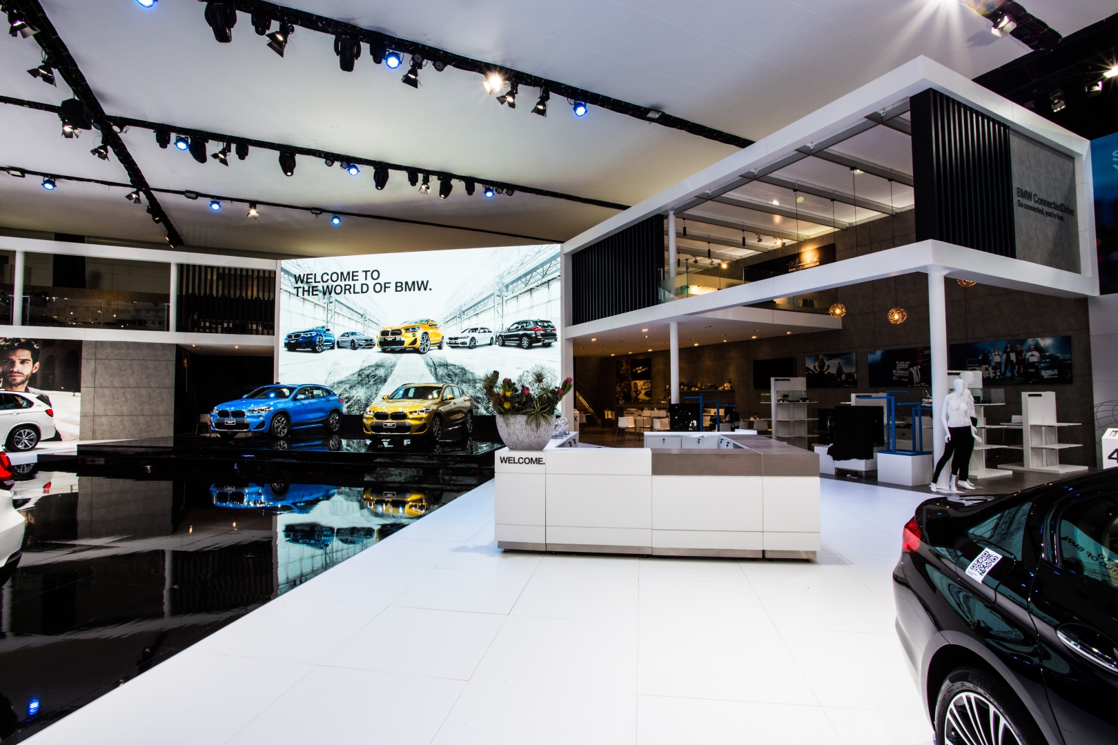 BMW at Bangkok International Motor Show 2018 image 3