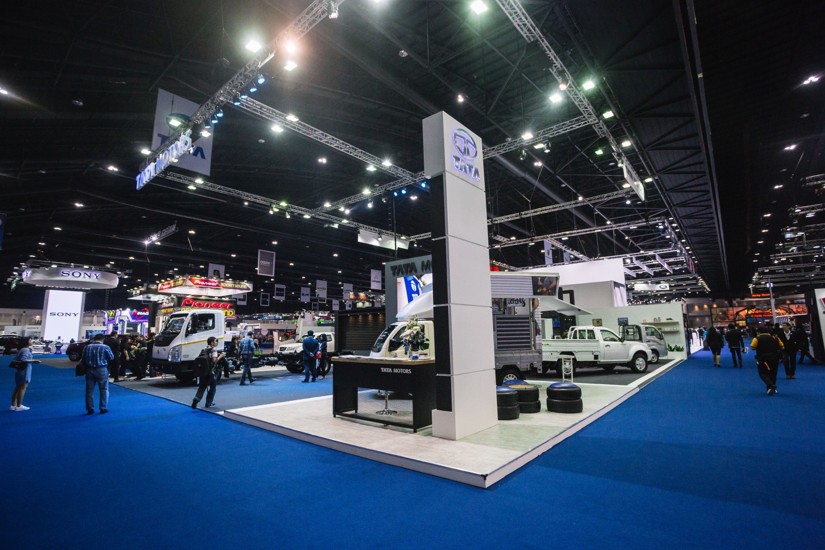 TATA at Bangkok International Motor Show 2017 image 3