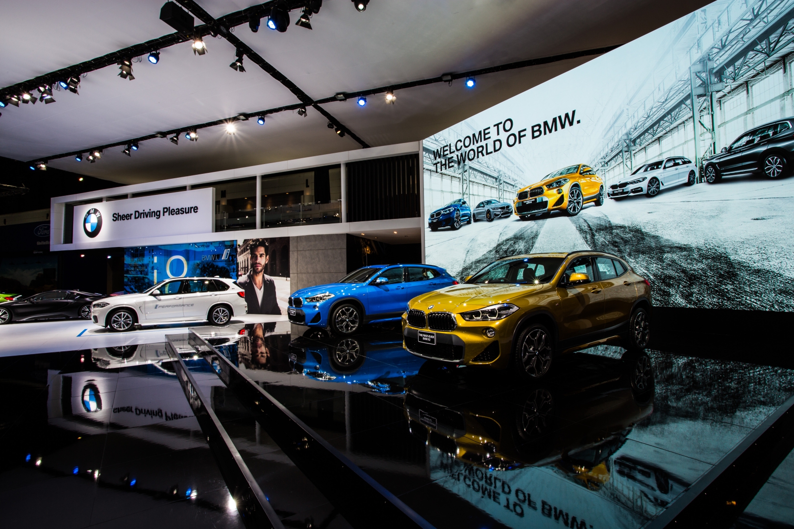 BMW at Bangkok International Motor Show 2018 image 2