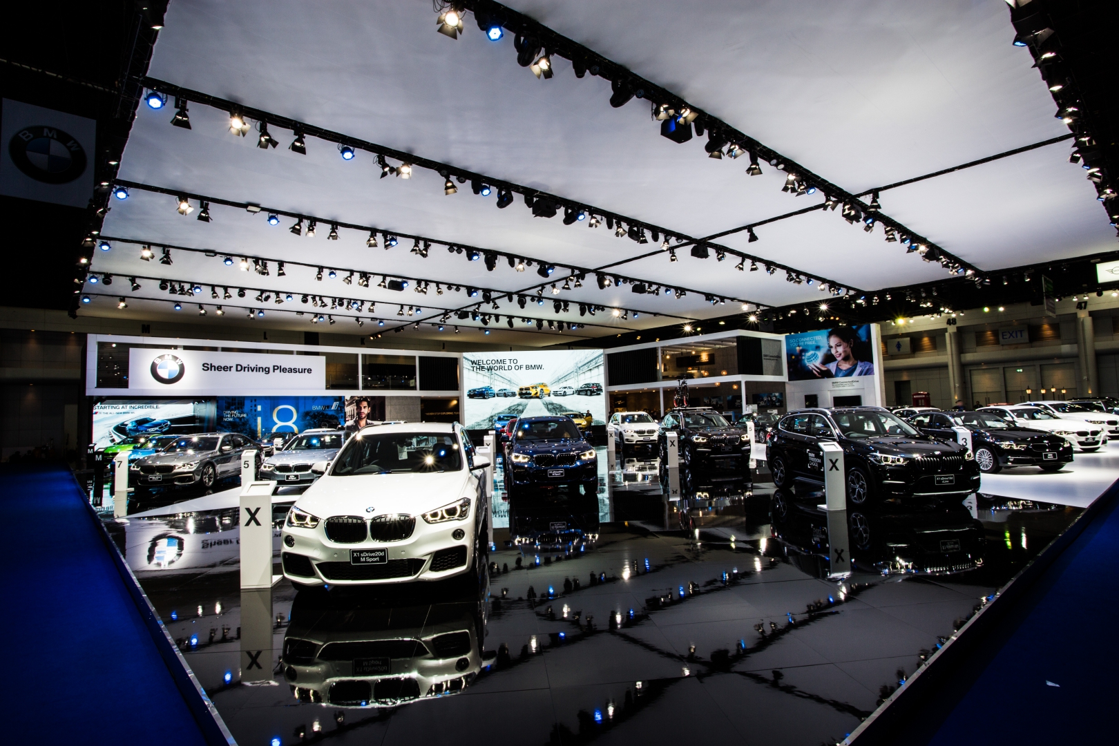 BMW at Bangkok International Motor Show 2018 image 4