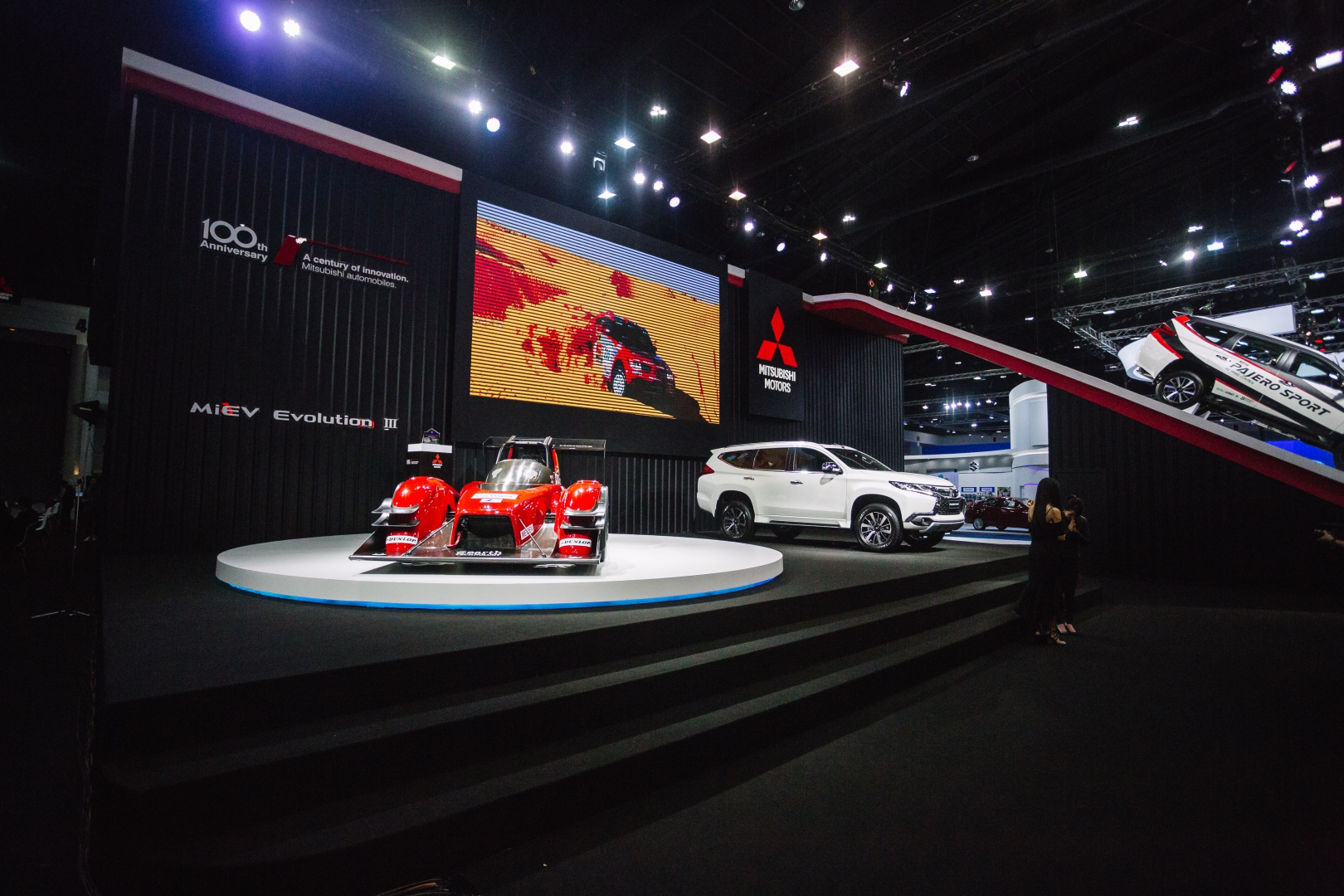 Mitsubishi at Bangkok International Motor Show 2017 image 3