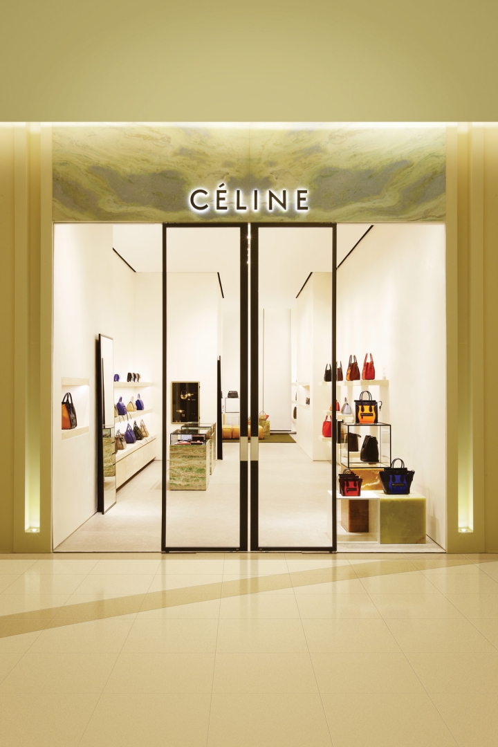 Céline, Siam Paragon image 2
