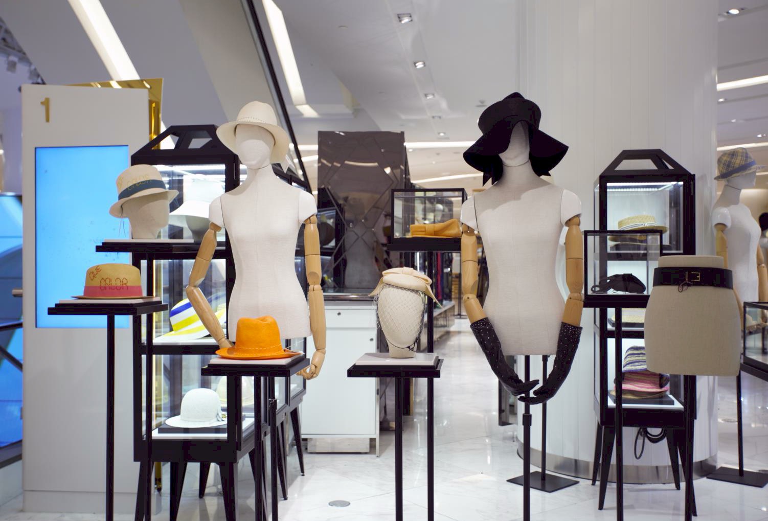 The Emporium Department Store, Accessories zone image 4