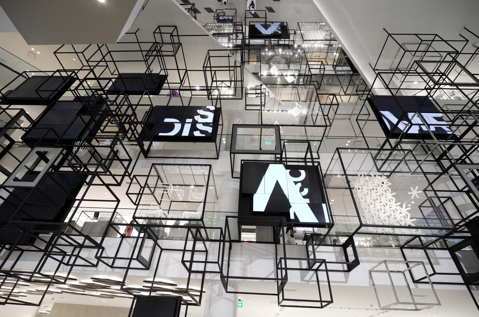 Siam Discovery Center Void & 2nd Floor  image 6