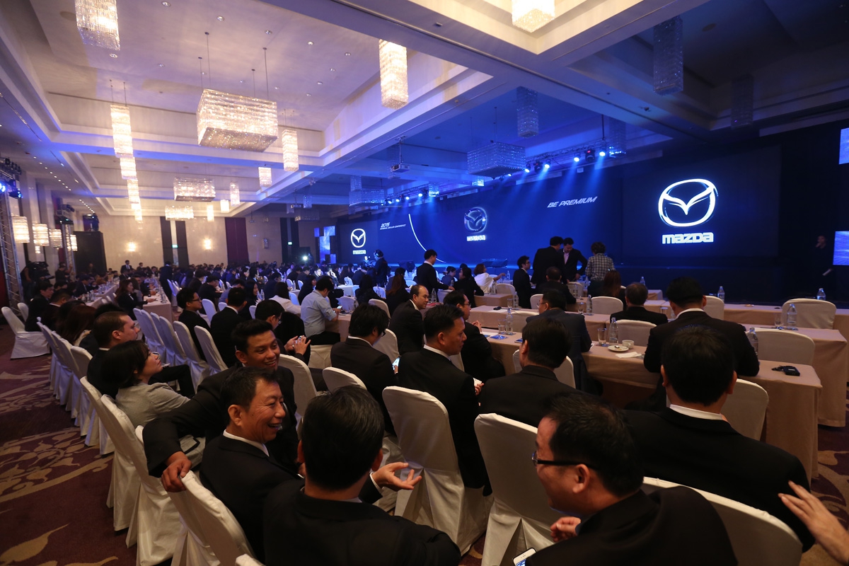 Mazda National Dealer Conference image 3
