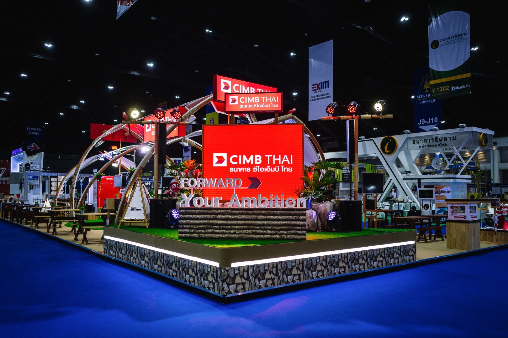 CIMB Thai at Money Expo BKK 2017 image 4