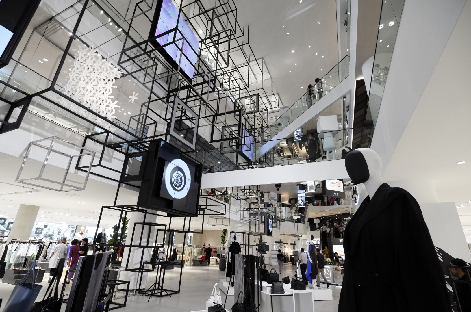 Siam Discovery Center Void & 2nd Floor  image 2