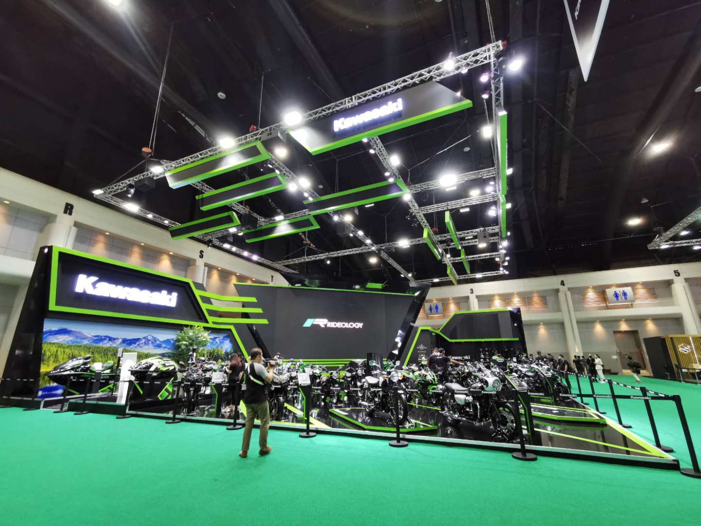 Kawasaki at Bangkok International Motor Show 2020 image 3
