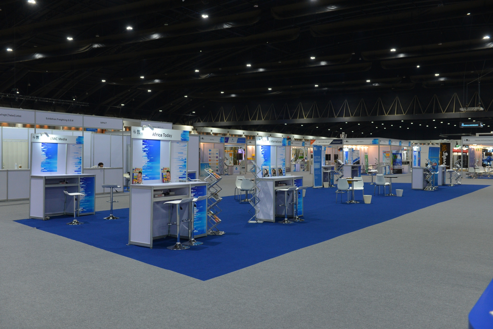 ITU Telecom World 2016 image 5