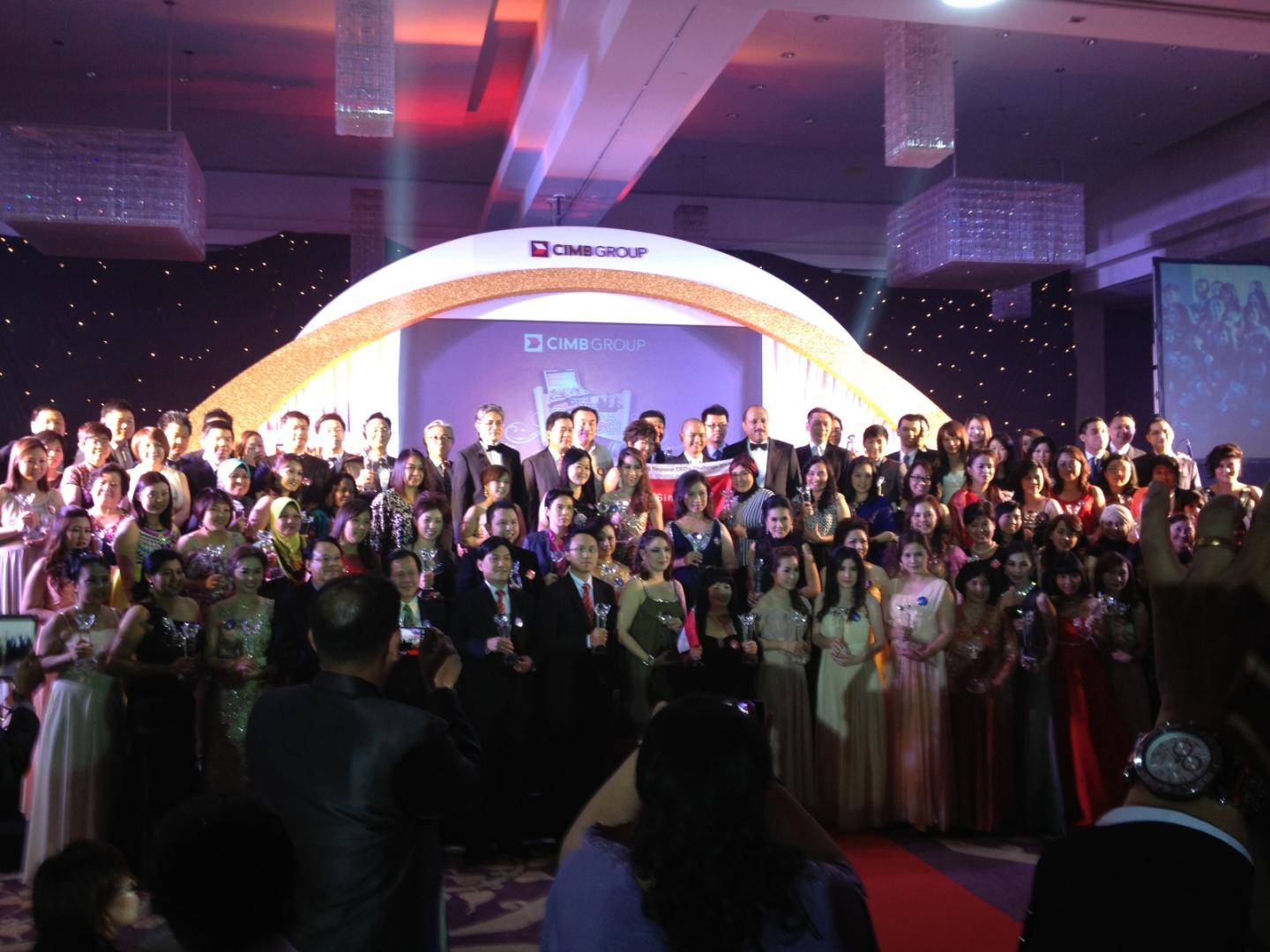 CIMB Regional CEO’s Challenge 2012 image 3