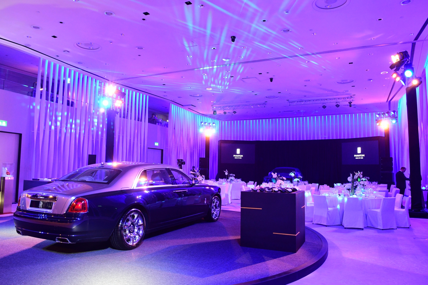 Rolls-Royce Phantom 2018 image 6