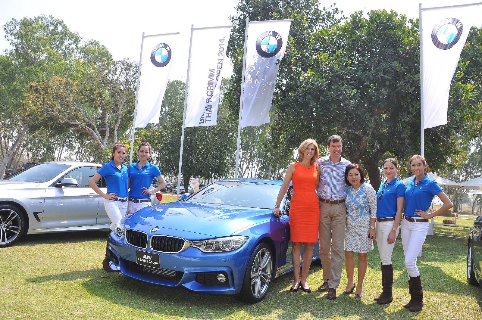 BMW - B.Grimm Thai Polo Open 2014 image 2