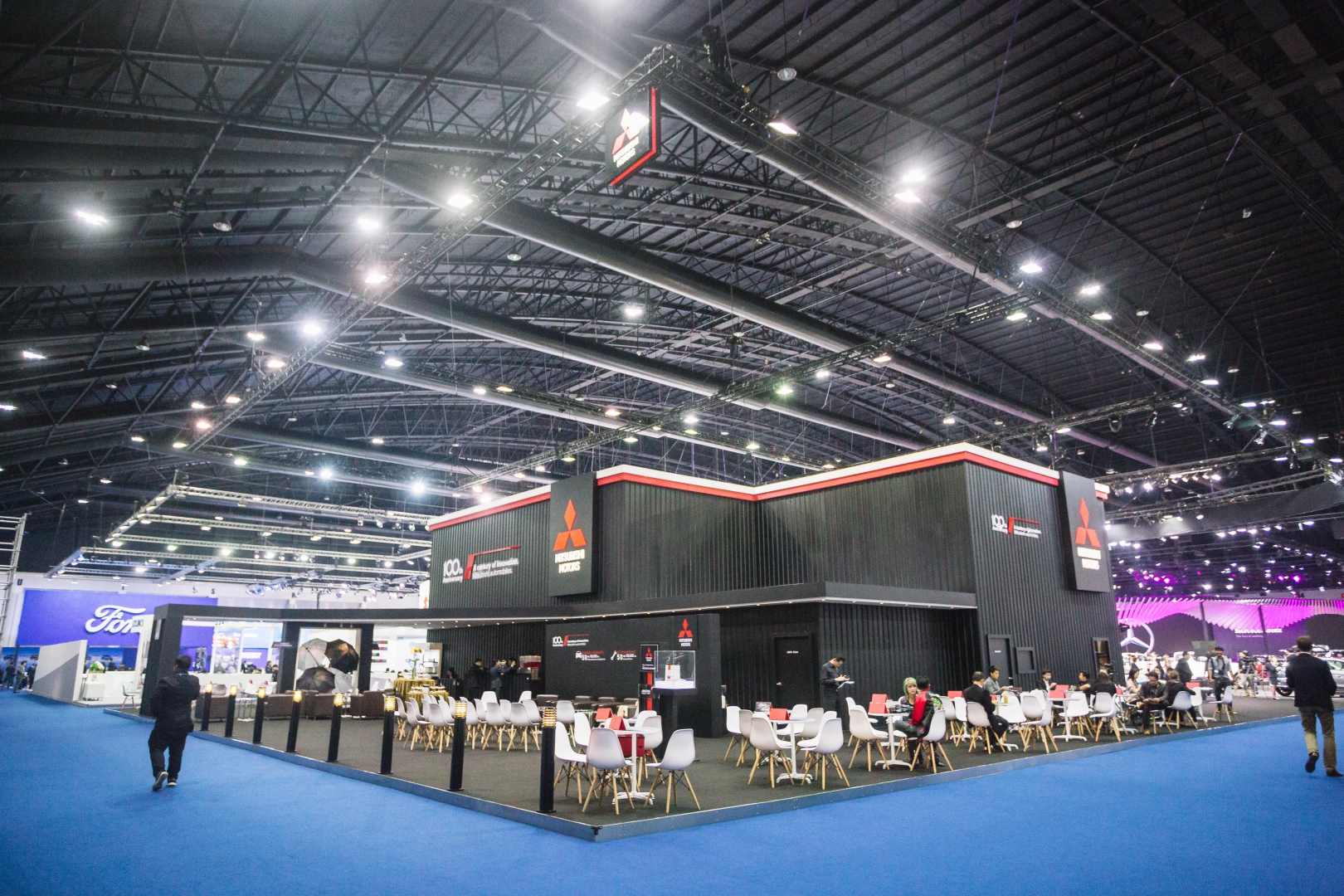 Mitsubishi at Bangkok International Motor Show 2017 image 4
