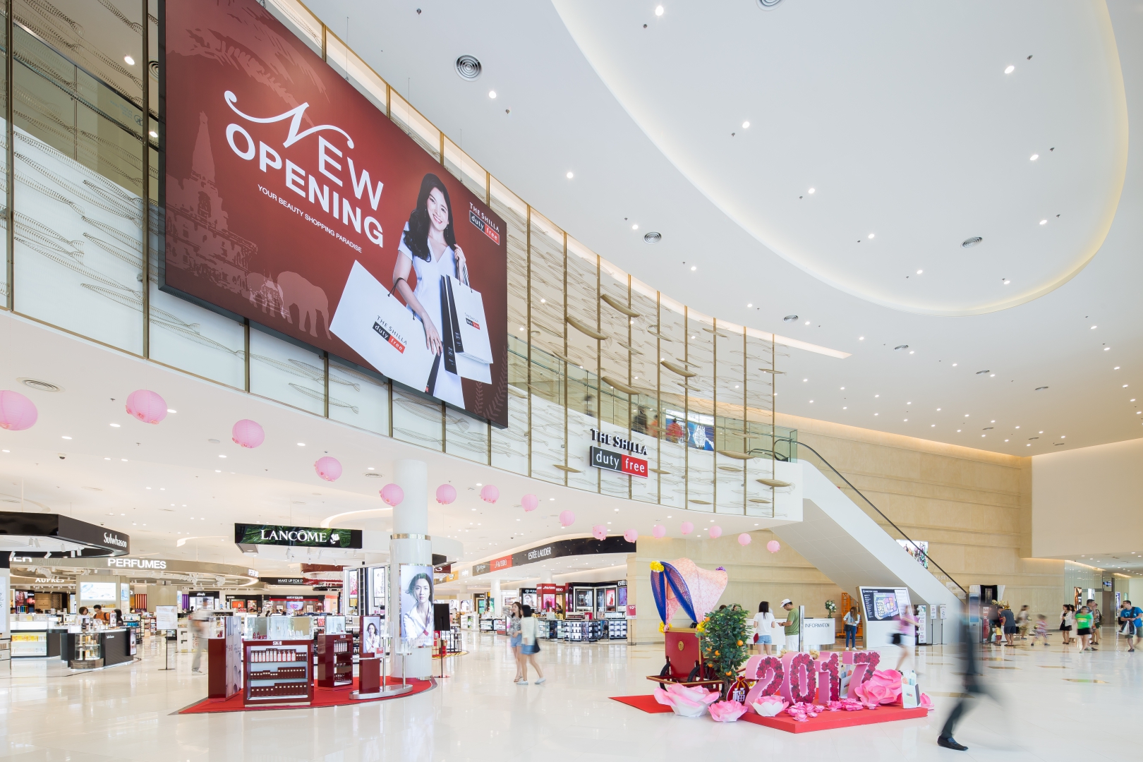 GMS Duty Free, THE SHILLA, Phuket image 4