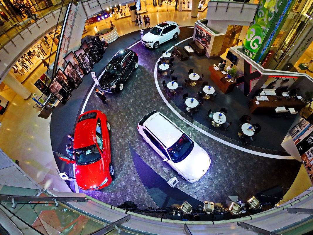 BMW XPO 2014 image 3