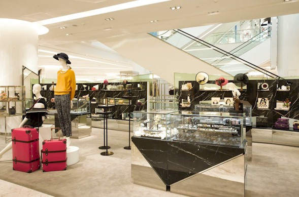 The Emporium Department Store, Boutique zone image 3