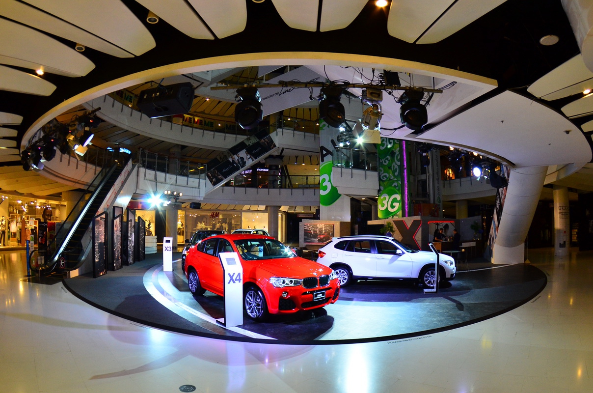 BMW XPO 2014 image 4