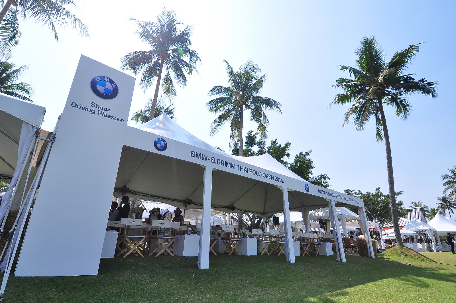 BMW - B.Grimm Thai Polo Open 2014 image 3