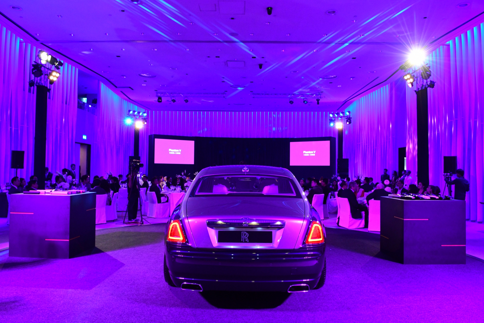 Rolls-Royce Phantom 2018 image 5