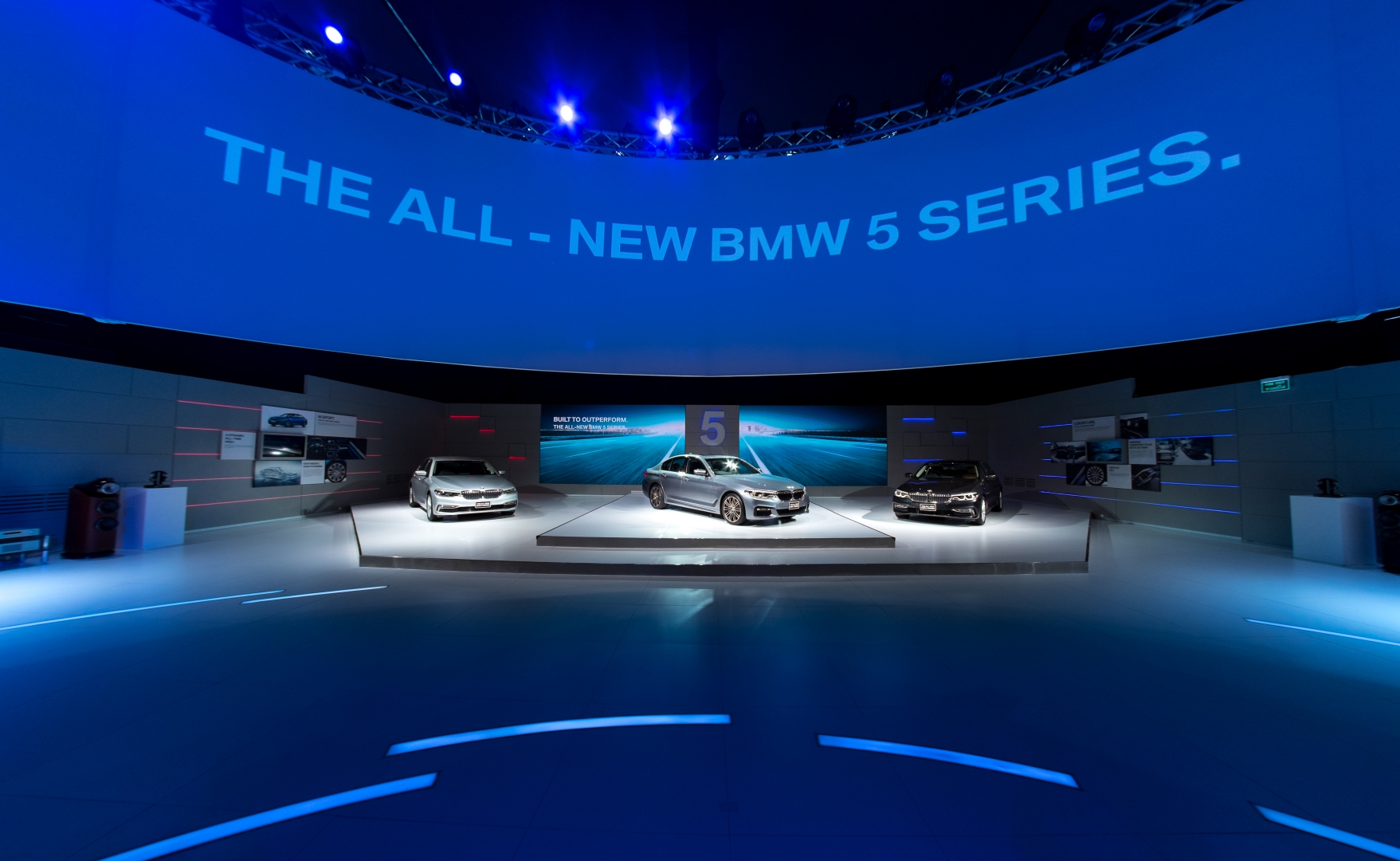 The All New BMW 5 Series Exclusive Preview  image 3