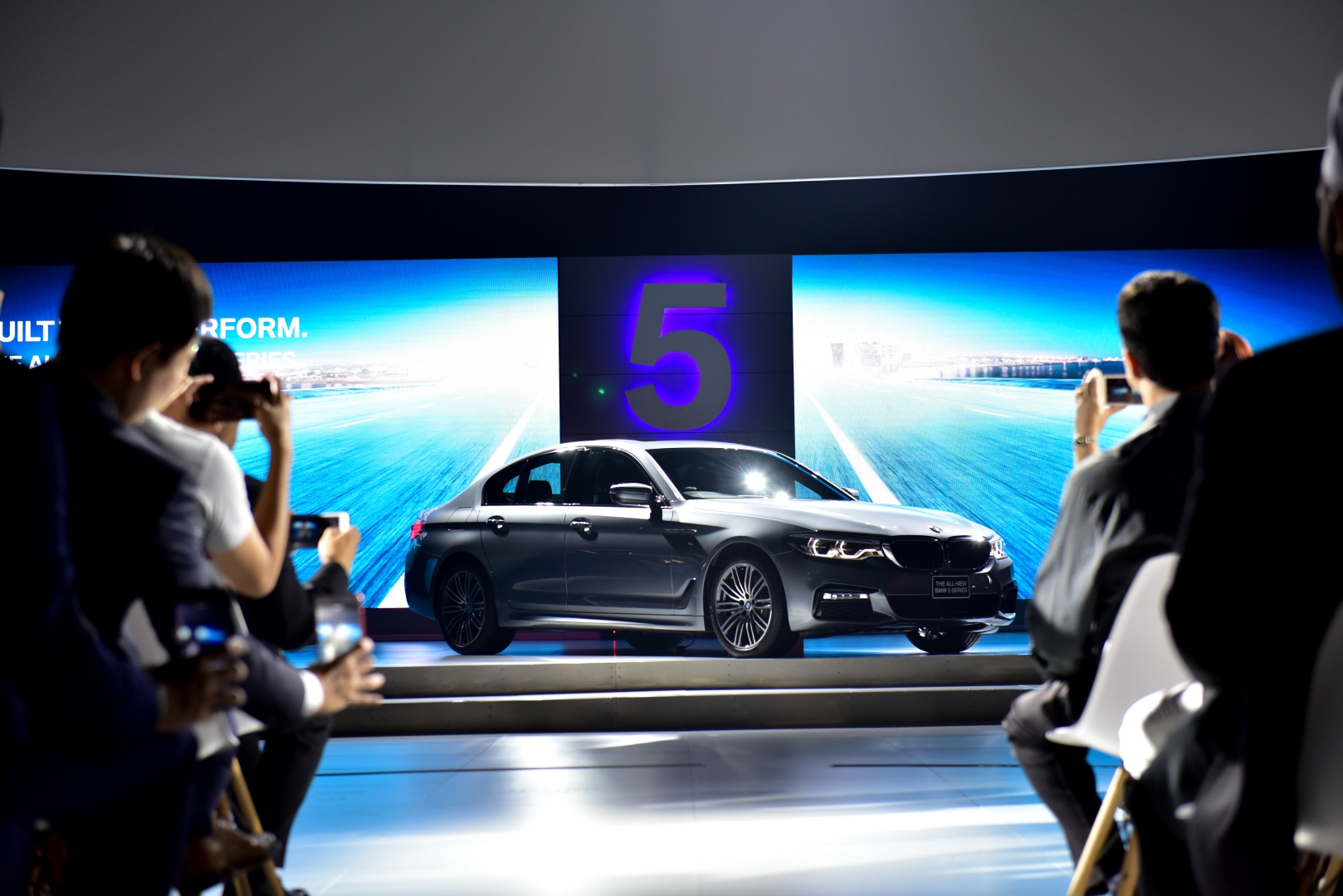 The All New BMW 5 Series Exclusive Preview  image 4