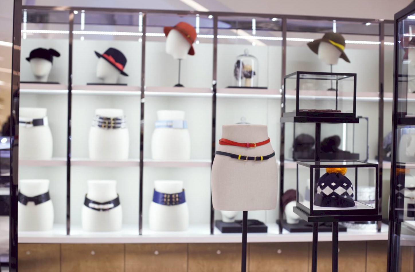 The Emporium Department Store, Accessories zone image 3