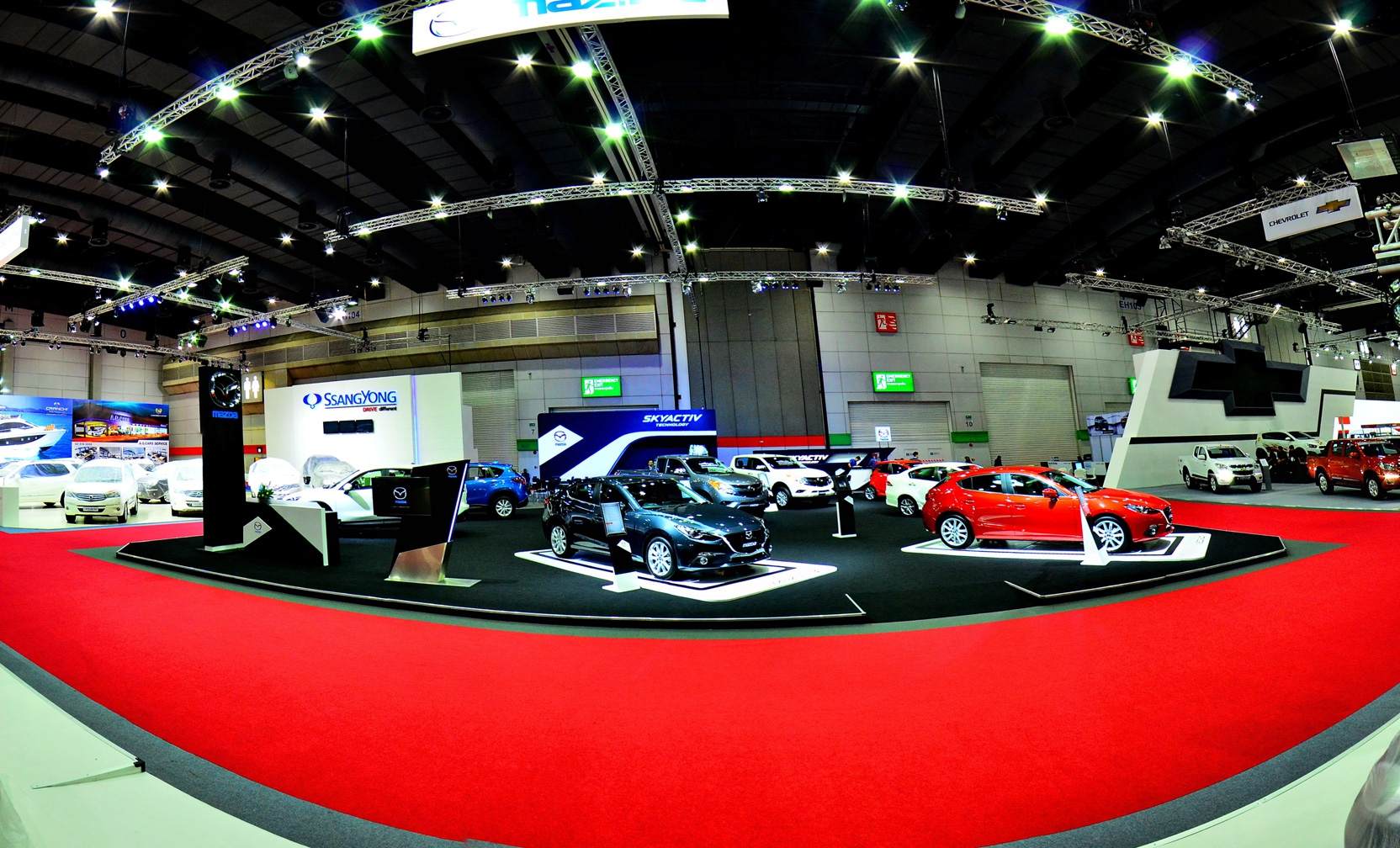 Mazda image 3