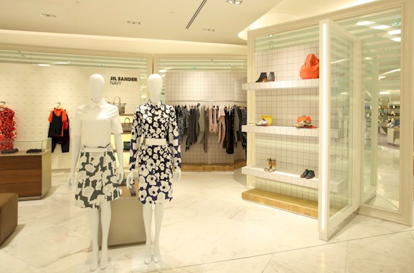 The Emporium Department Store, Boutique zone image 2