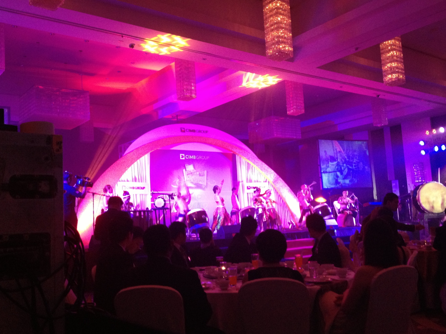 CIMB Regional CEO’s Challenge 2012 image 2